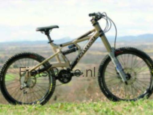 Cannondale Judge specificaties